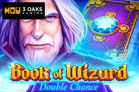 Book of Wizard Double Chance